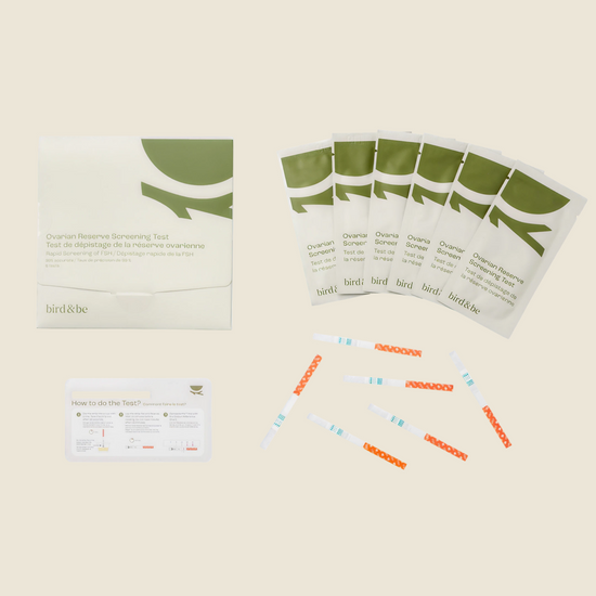 Ovarian Reserve Screening Test