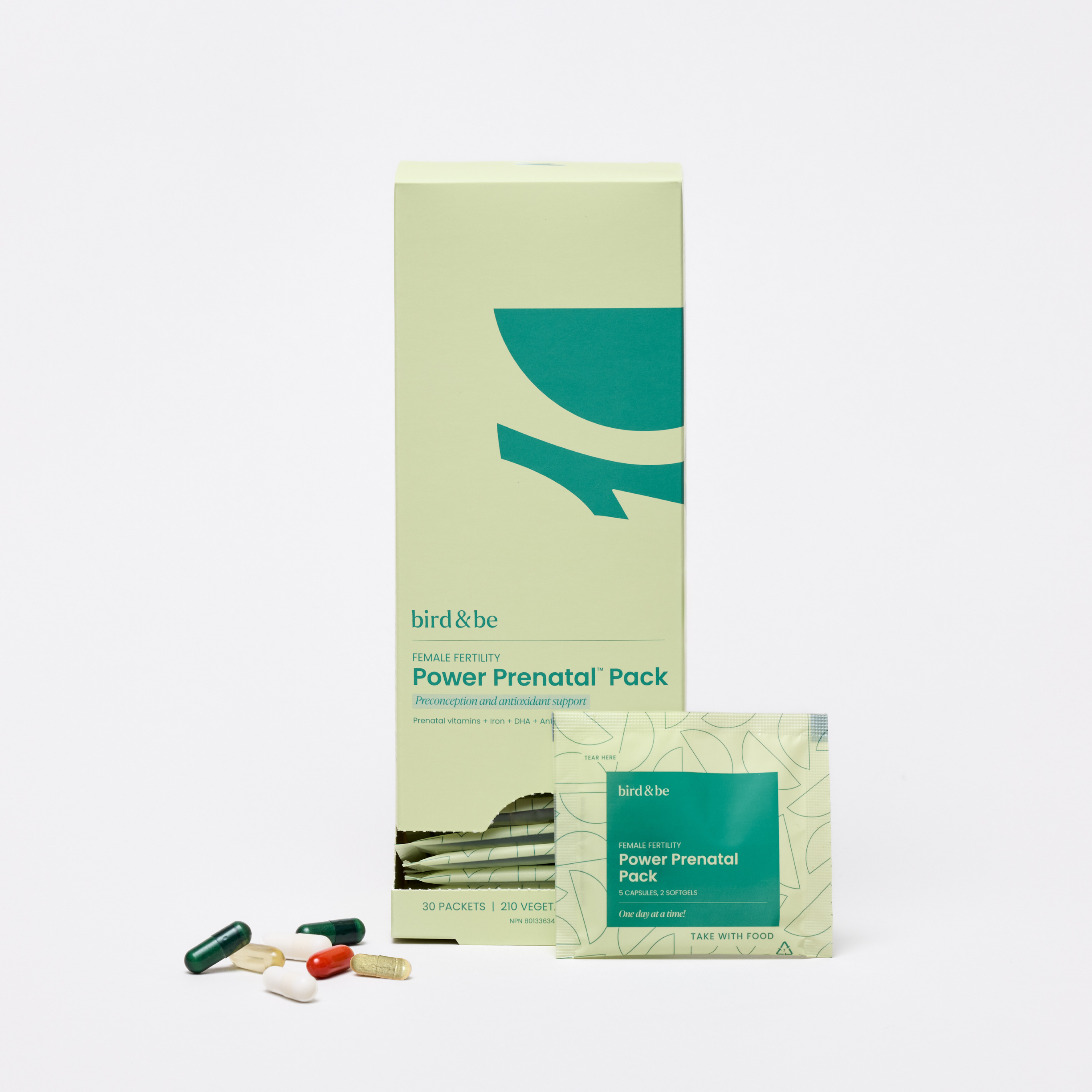 l-carnitine female fertility dosage Female Fertility Power Prenatal Pack