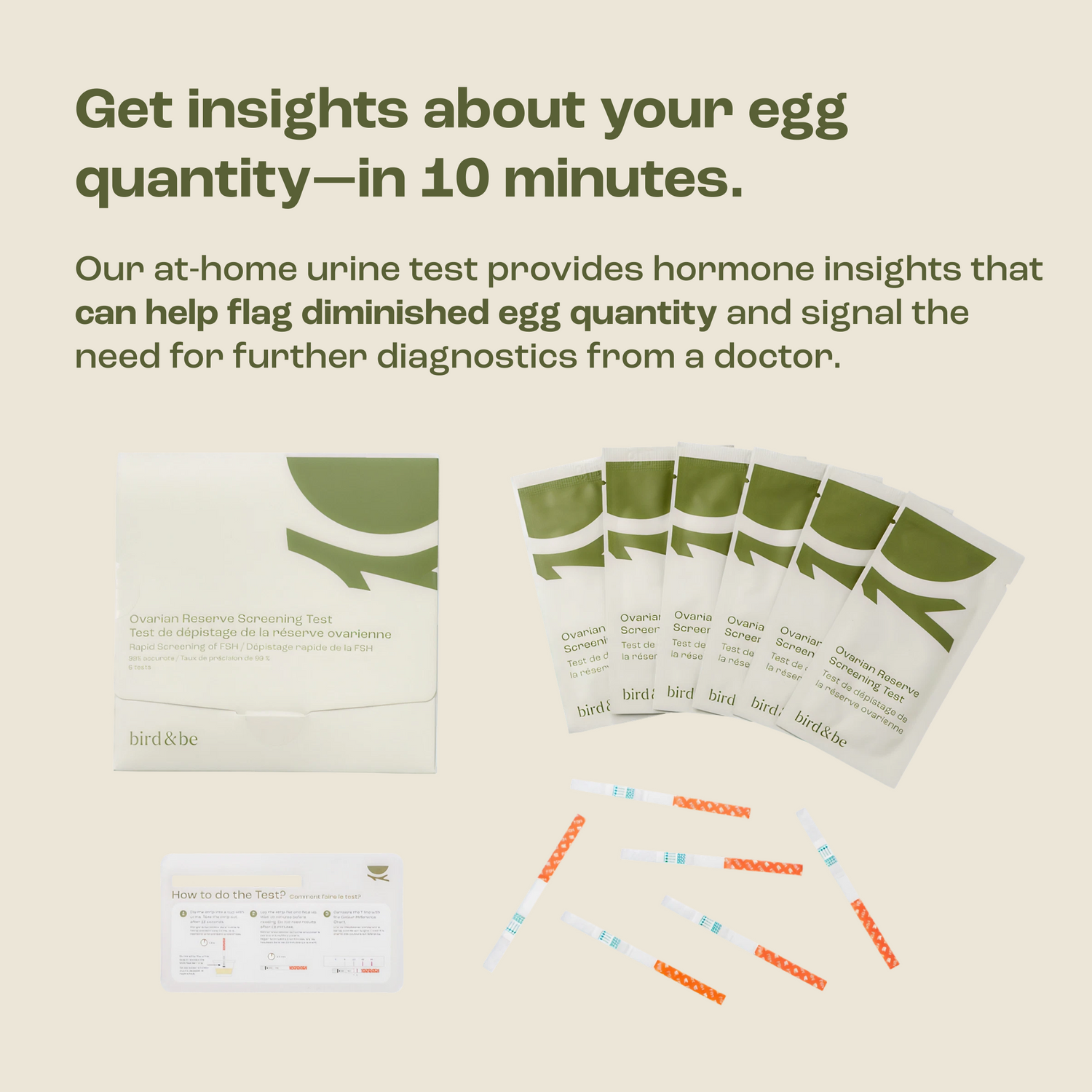 Ovarian Reserve Screening Test