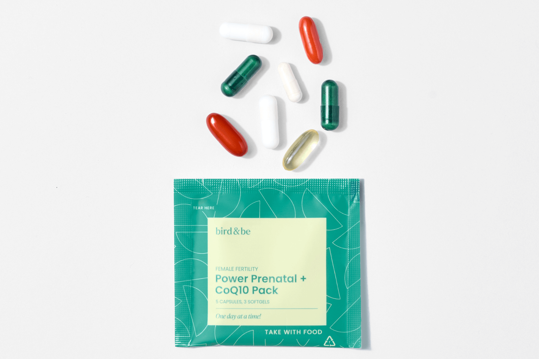 A handy glossary of fertility supplements