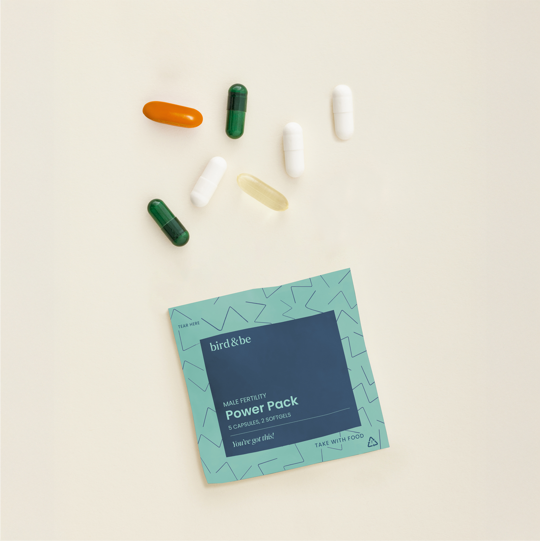 The 8 Best Male Fertility Supplements to Support Sperm Health