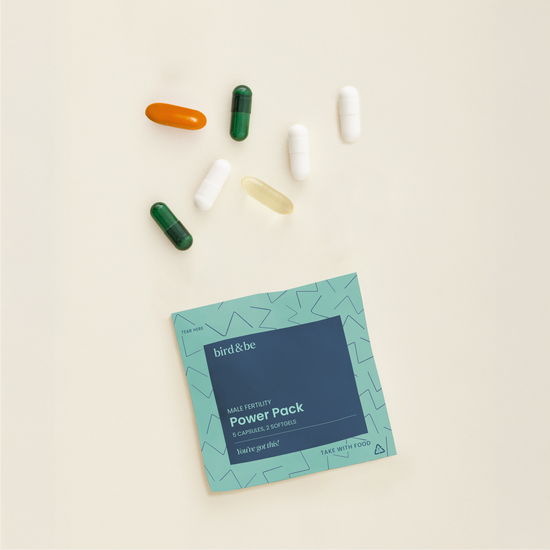 The 8 Best Male Fertility Supplements to Support Sperm Health