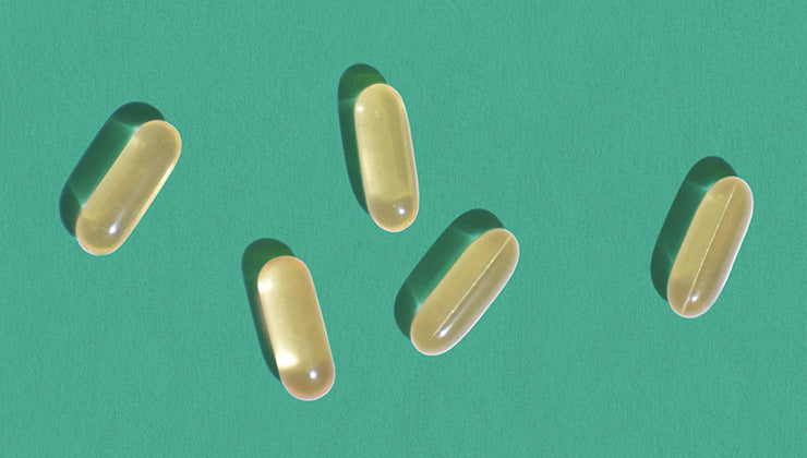 Why Do I Need a Prenatal Vitamin with DHA?