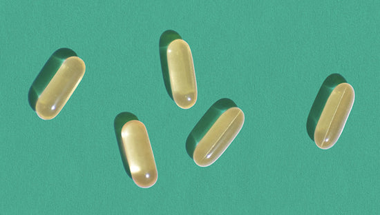 Why Do I Need a Prenatal Vitamin with DHA?