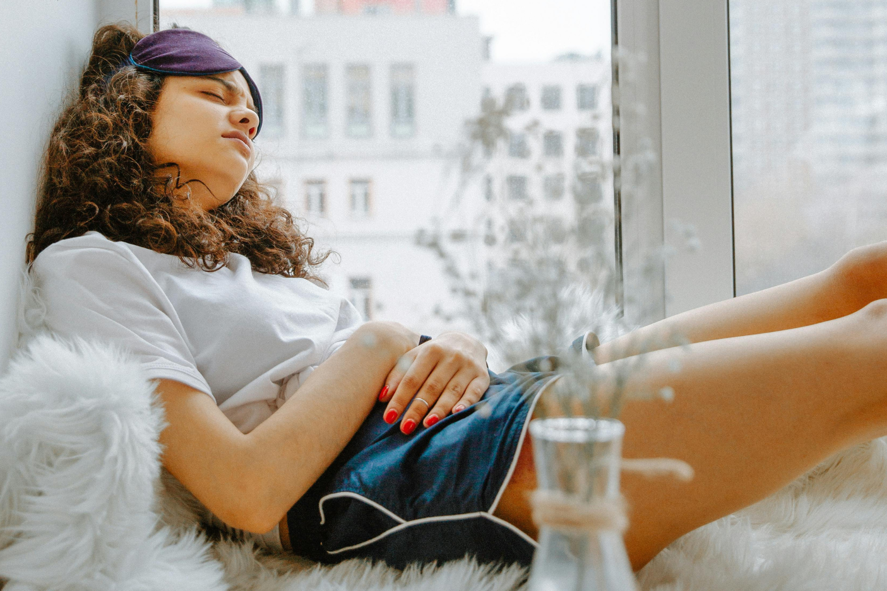 Can Vitamin D help period cramps?