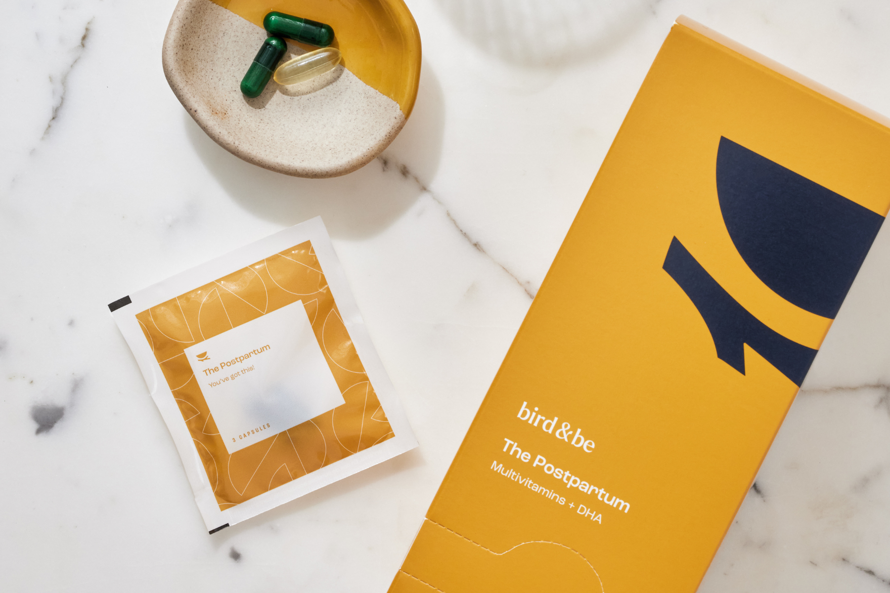 Do I need a postpartum supplement?