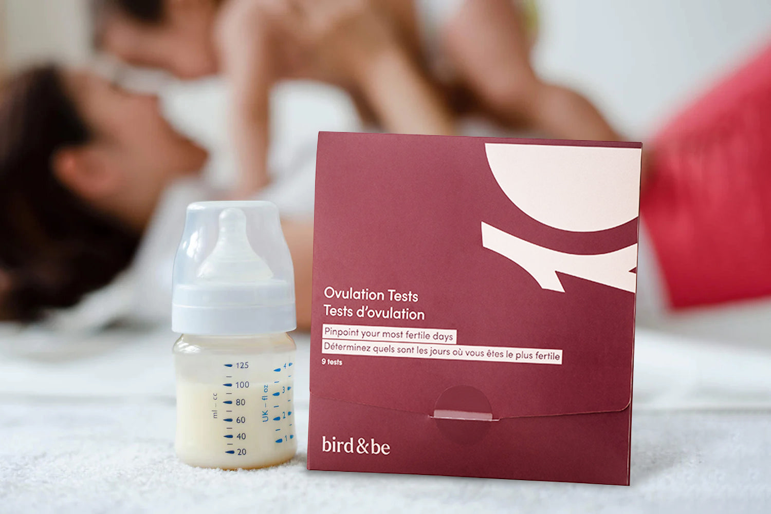 Do you ovulate while nursing?