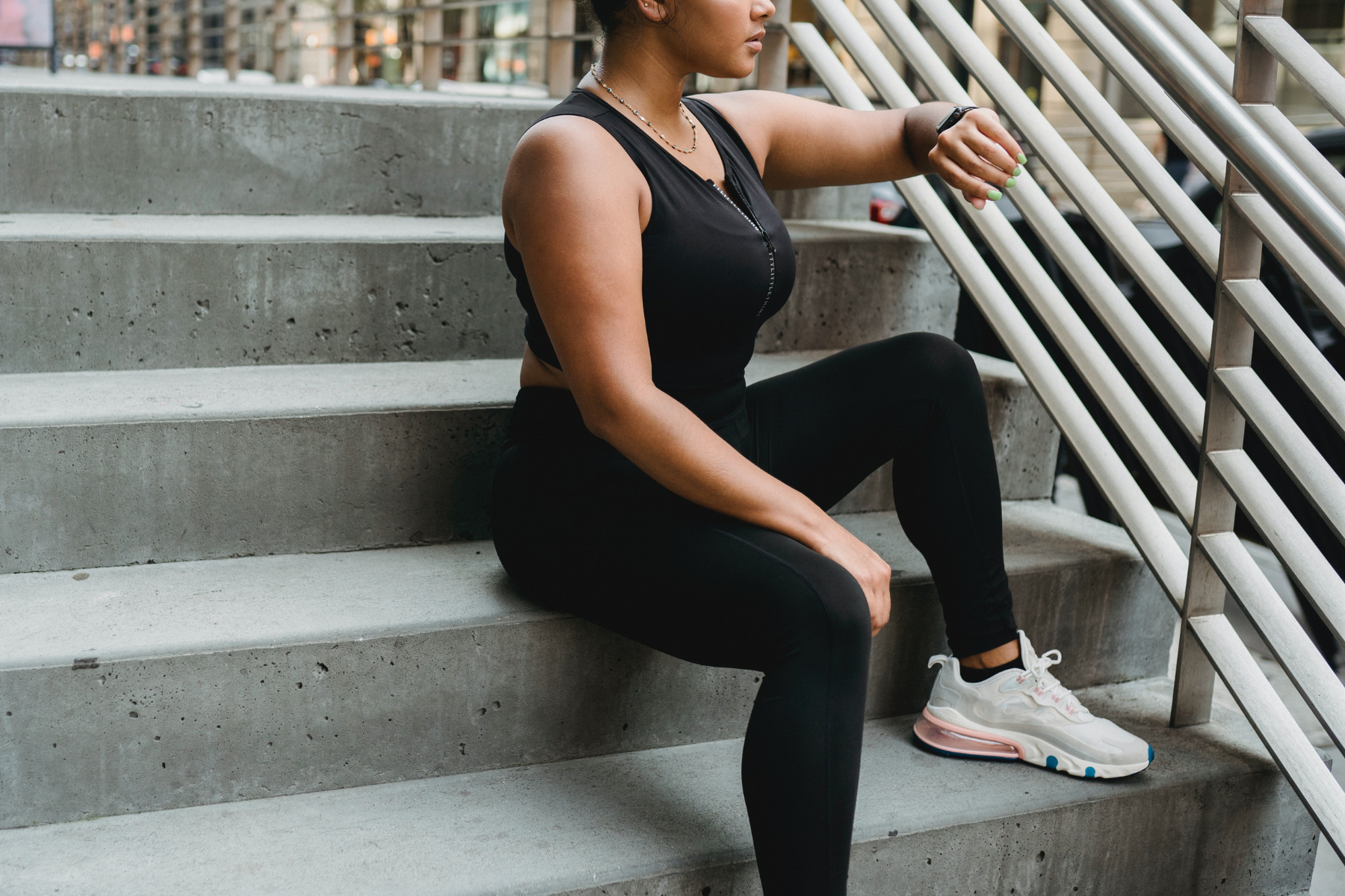 How to exercise while trying to conceive