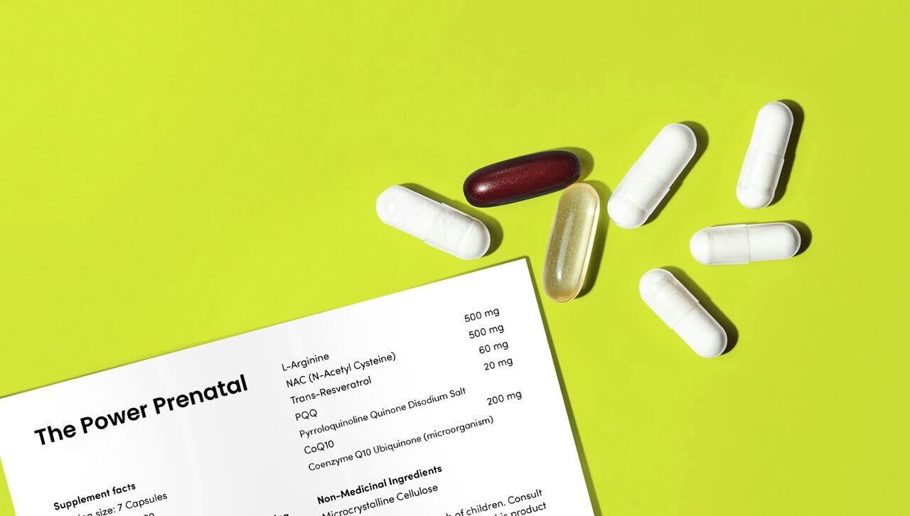 A Handy Glossary for Fertility Supplements