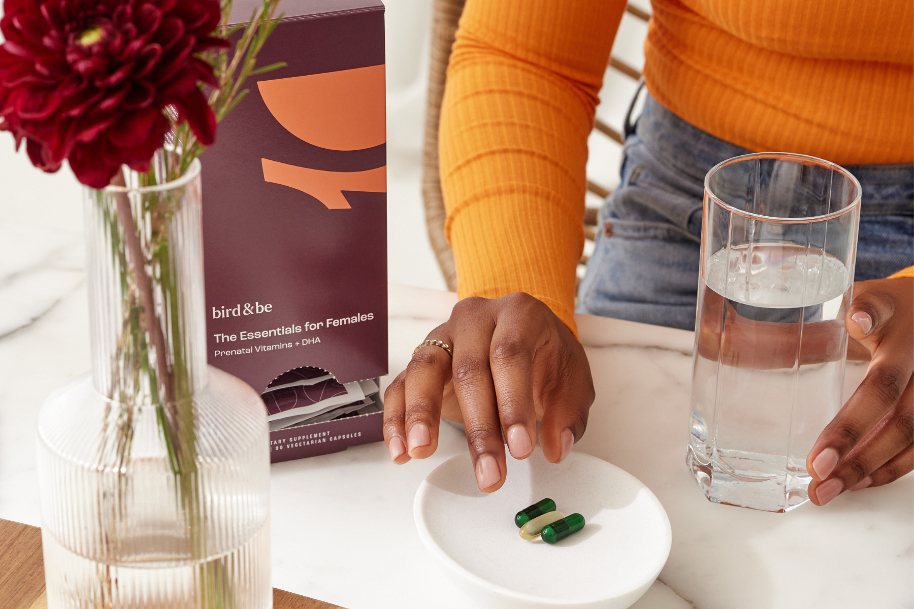 What happens when I forgot to take my prenatal vitamin?