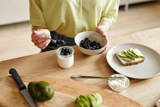 Gut health, probiotics, and fertility