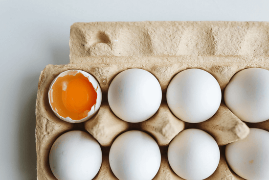 How to improve egg quality