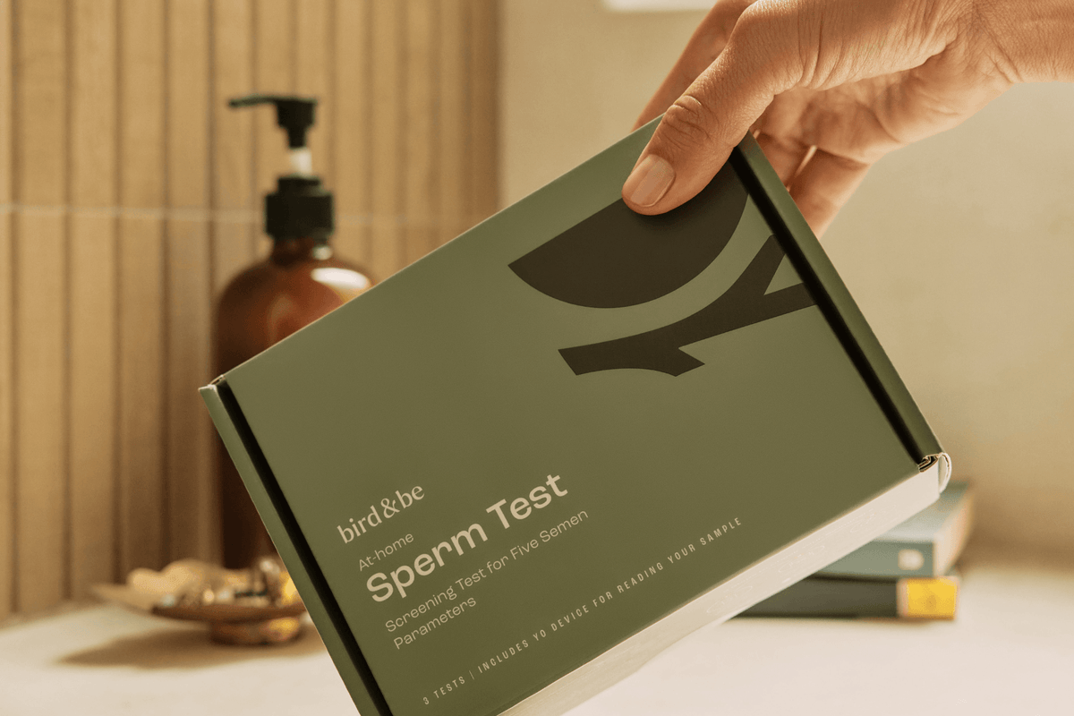 How to Read Your At-Home Sperm and Semen Test Results