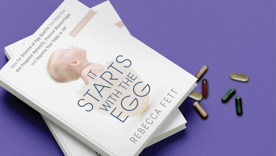 What “It Starts With The Egg” Teaches Us About Prenatal Supplements