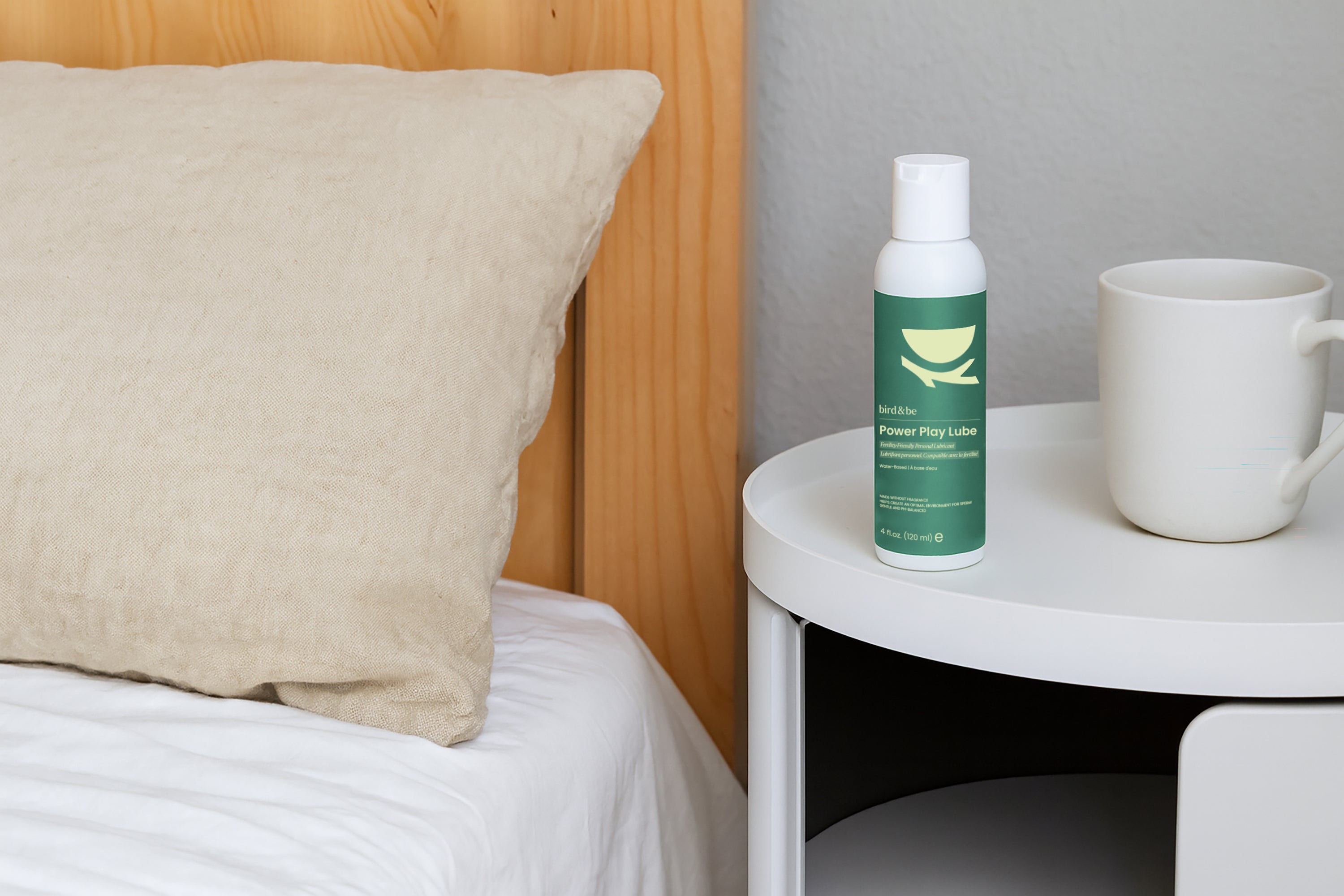 fertility friendly lube