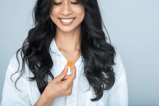 Can you take prenatal vitamins for hair growth?