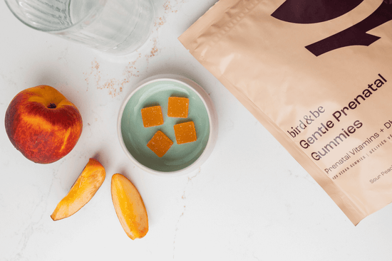do gummy prenatal vitamins work