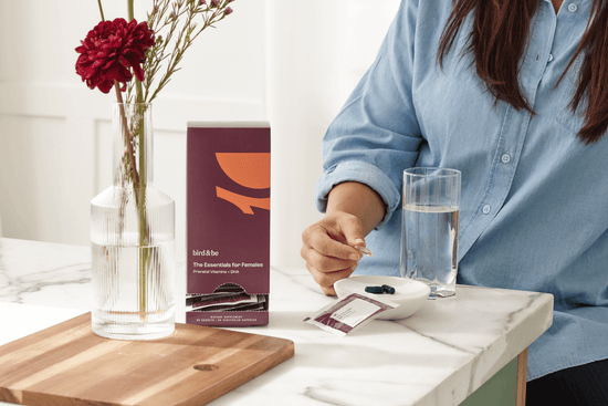 what vitamins should I take during pregnancy