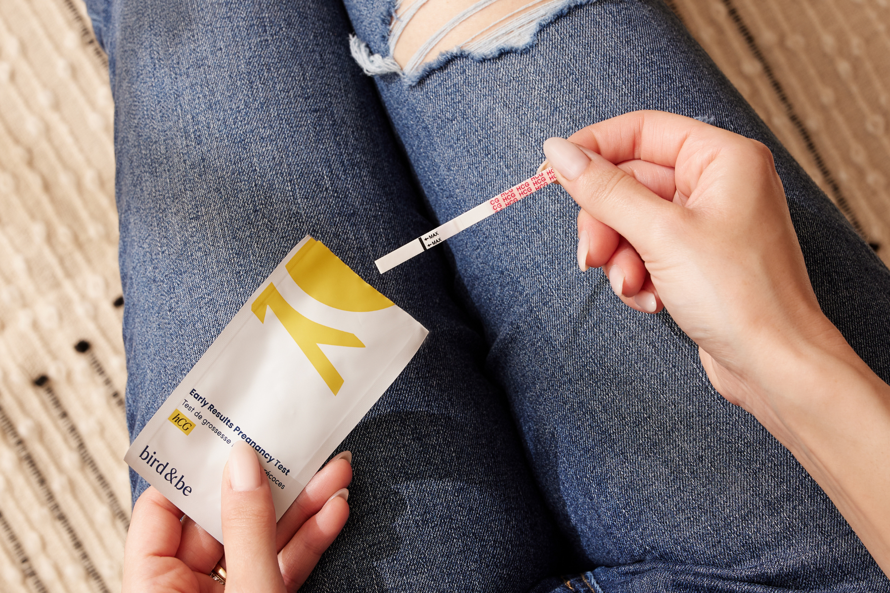 Managing stress during pregnancy