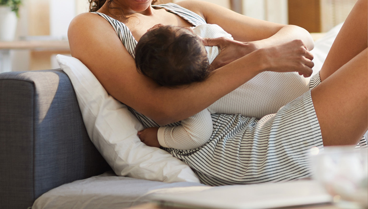 how to increase milk supply while breastfeeding