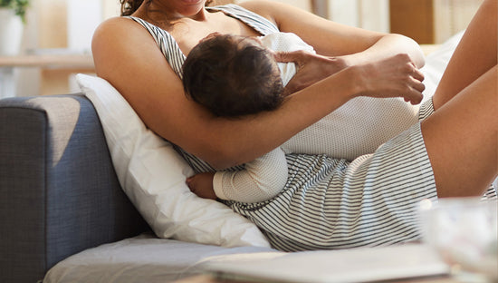 how to increase milk supply while breastfeeding