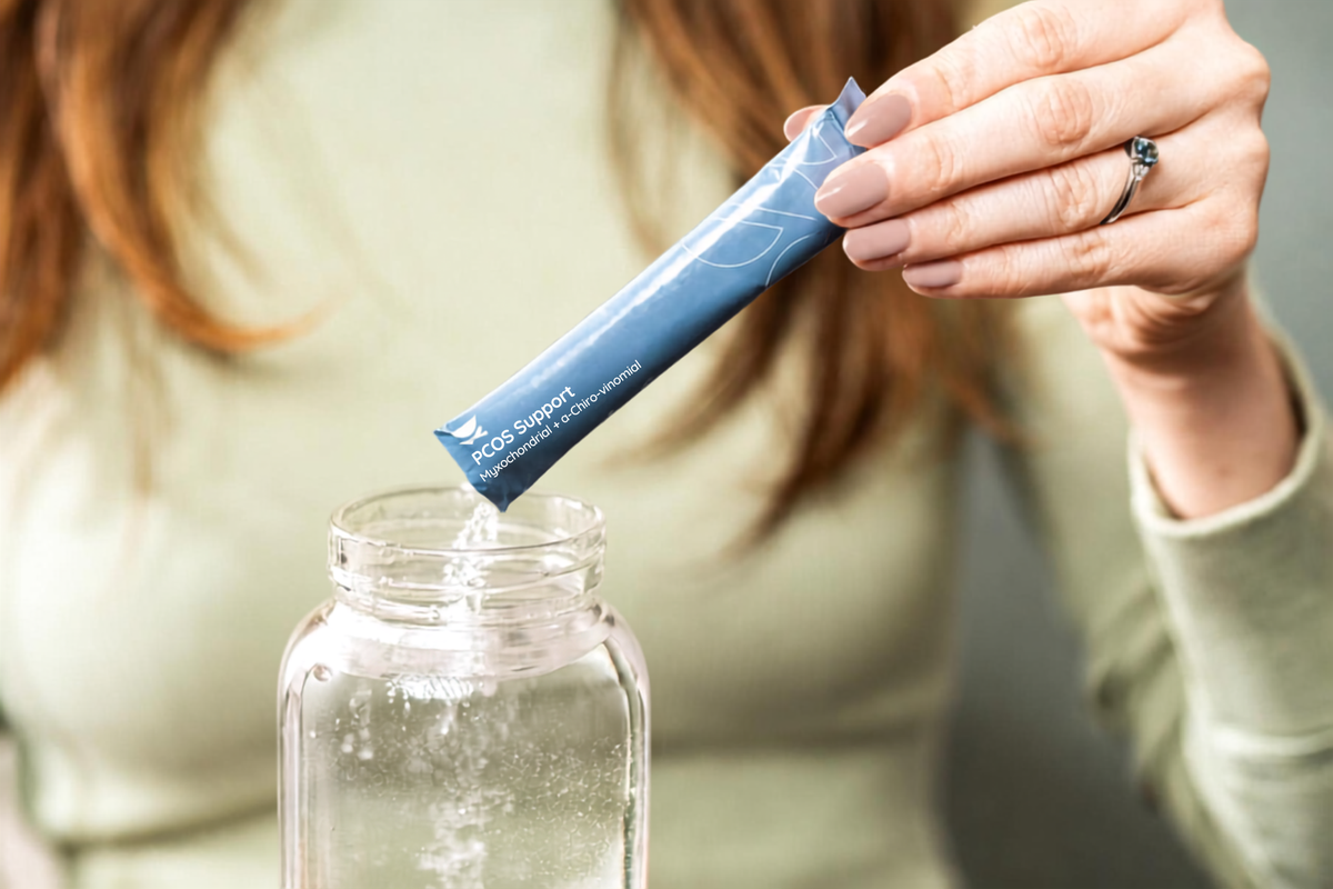 Inositol benefits: what this supplement does for hormones and fertility