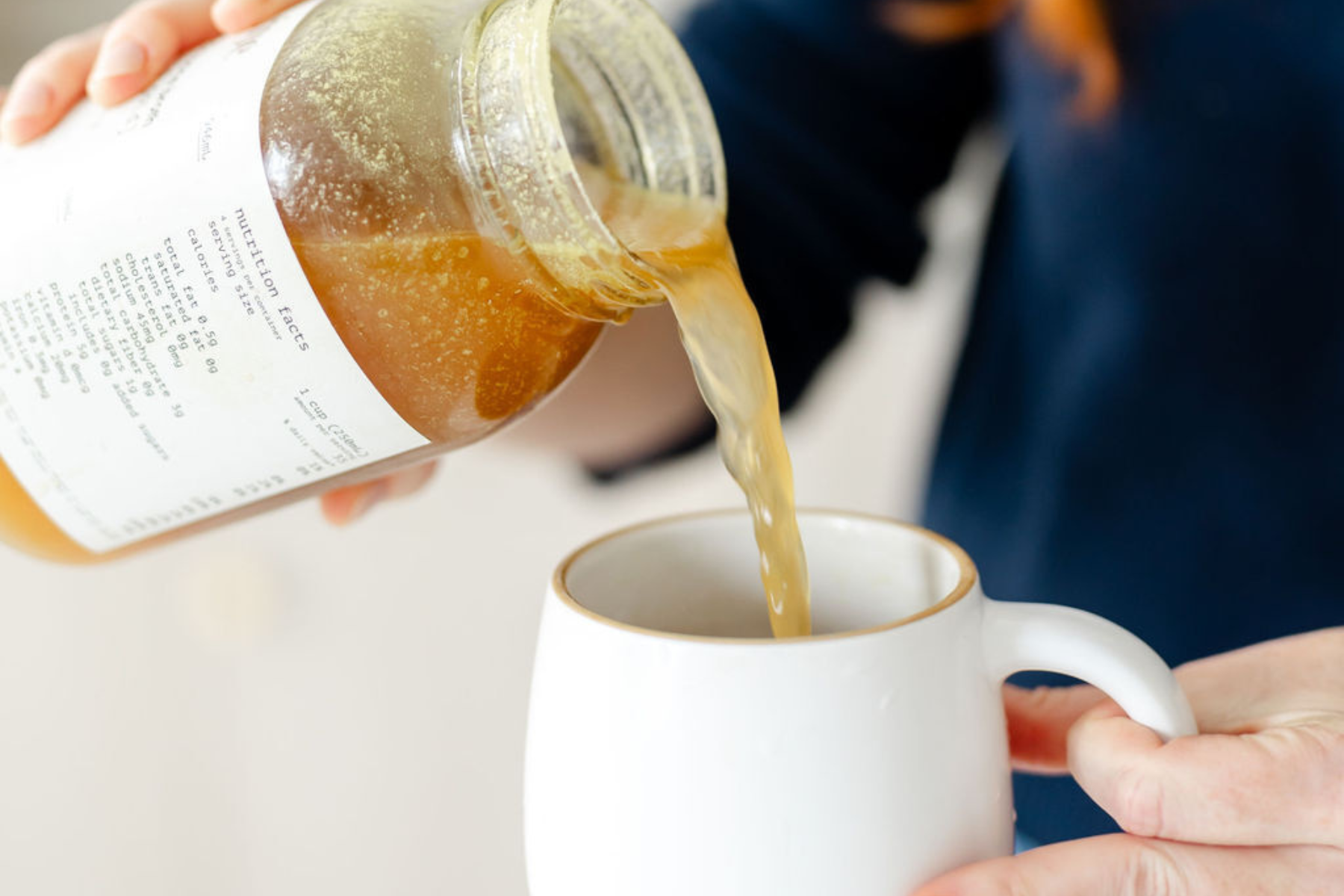Recipe: How to Make Bone Broth
