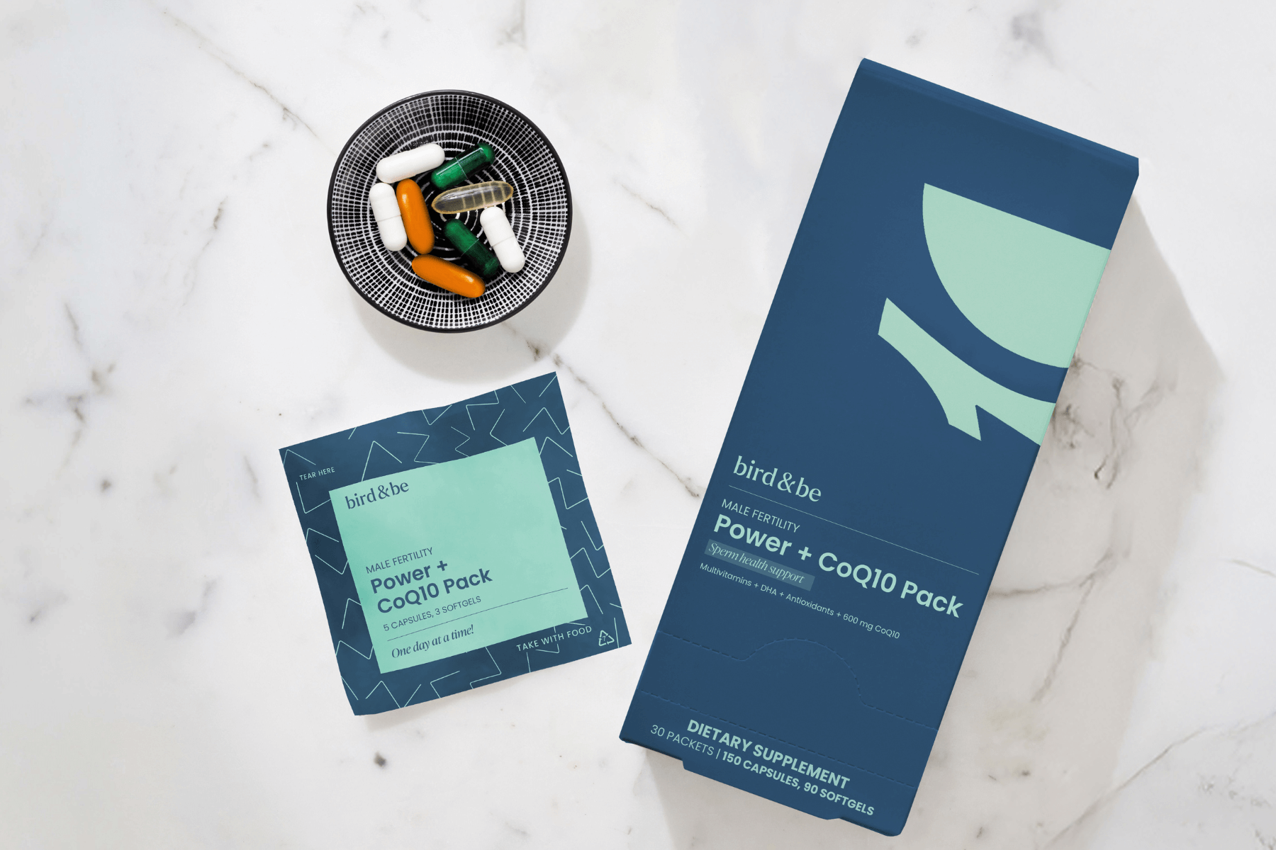 The 8 Best Male Fertility Supplements to Support Sperm Health