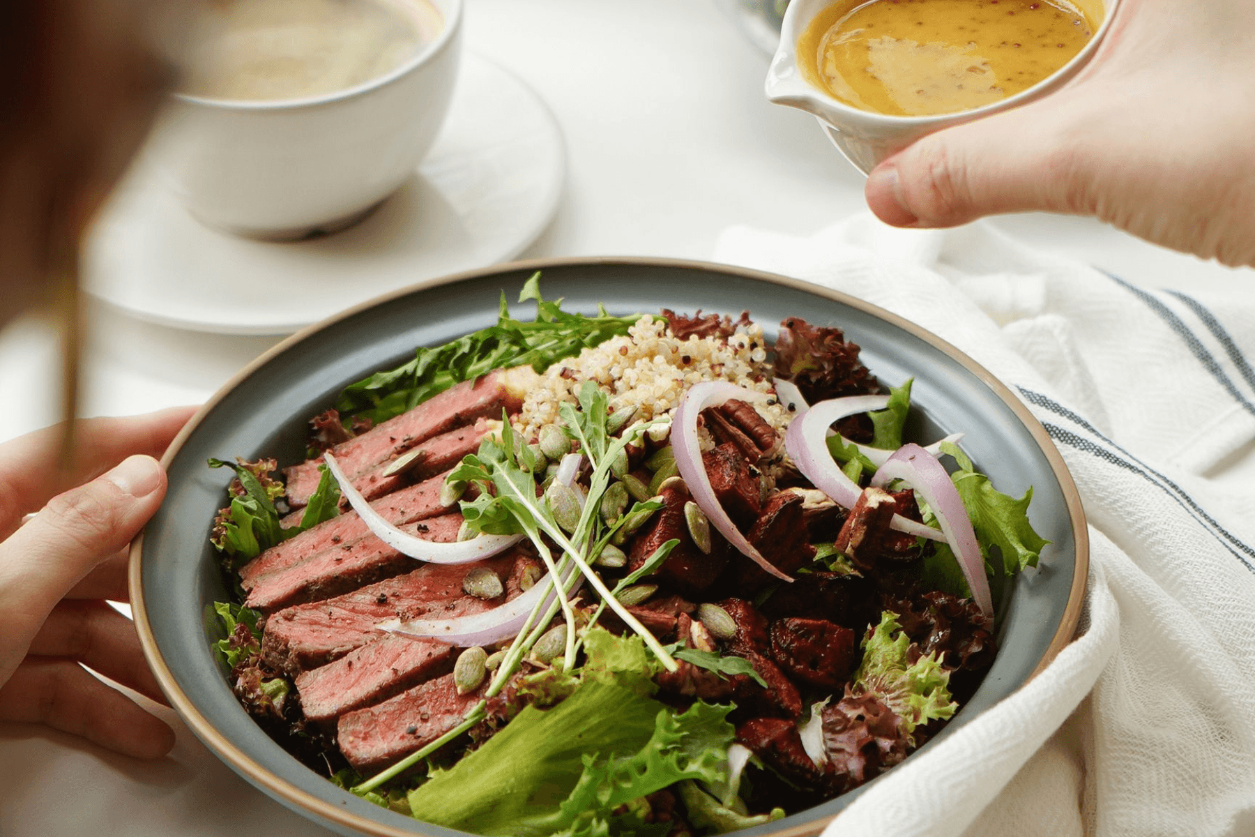 The best foods for the second trimester of pregnancy