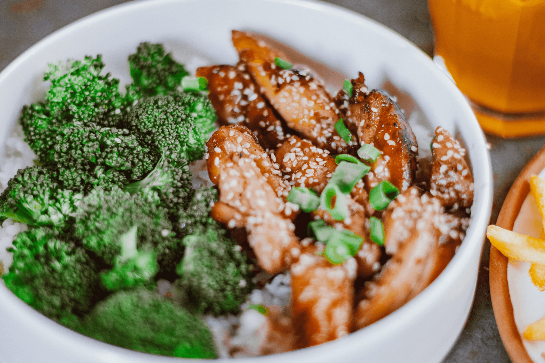 What to eat in the third trimester