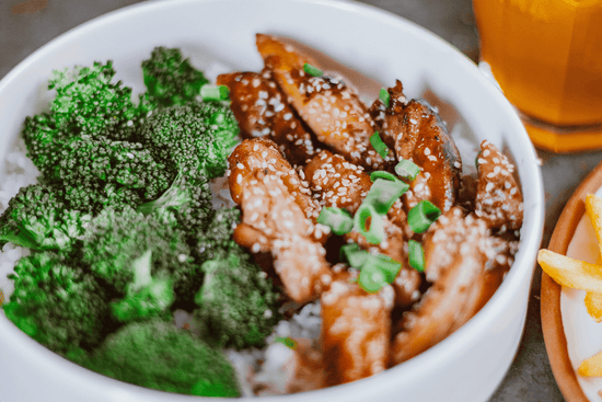 What to eat in the third trimester