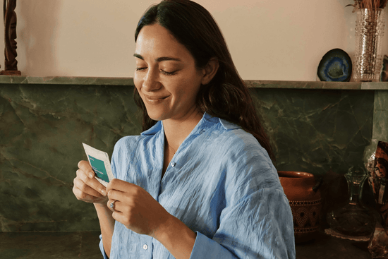 What to look for in a prenatal vitamin checklist
