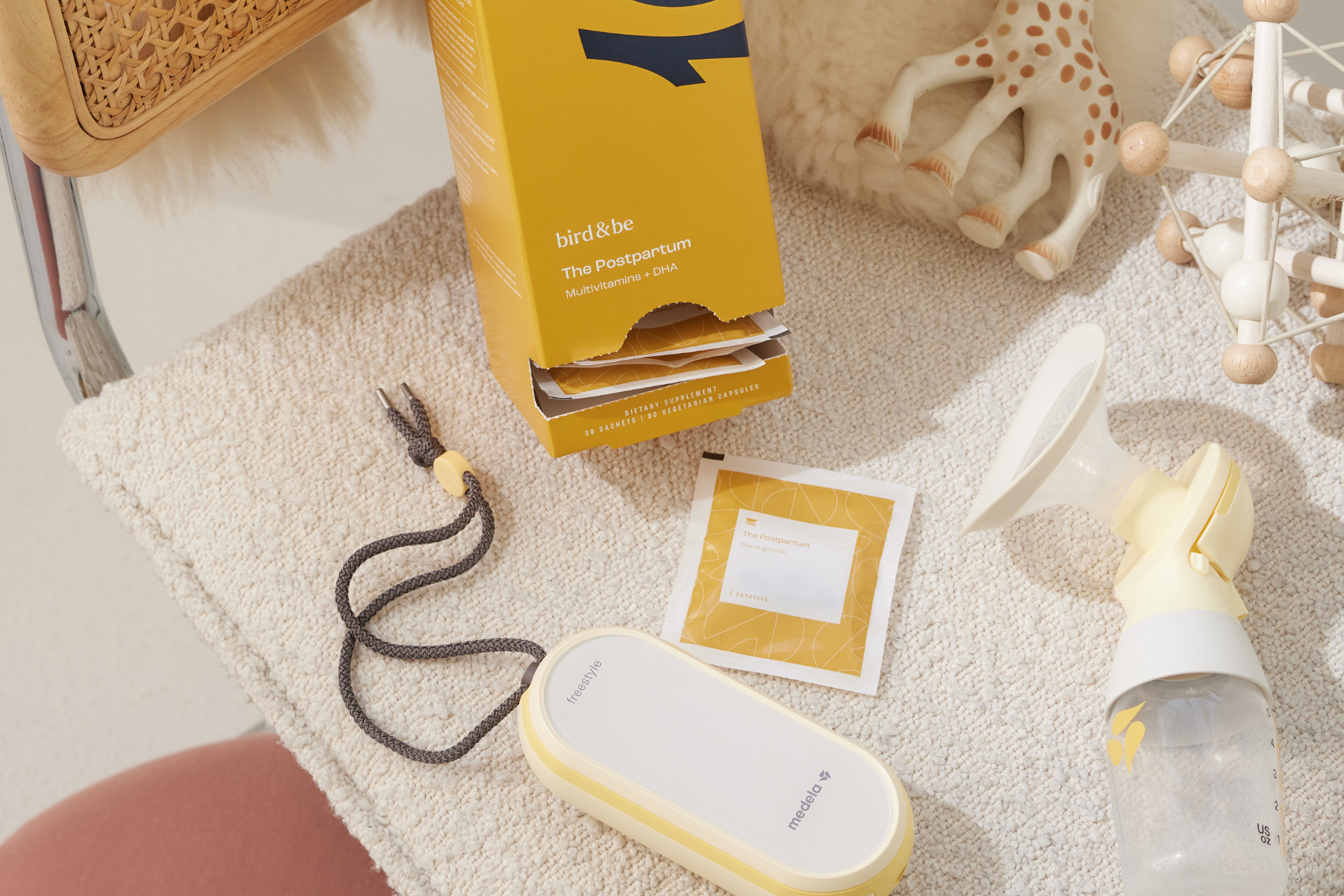 What to pack in your hospital bag