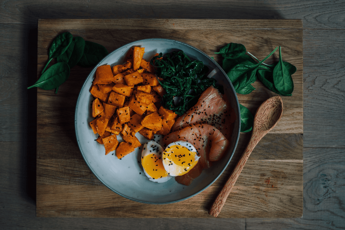 What's a healthy PCOS diet? (PMOS)