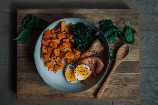 What's a healthy PCOS diet? (PMOS)
