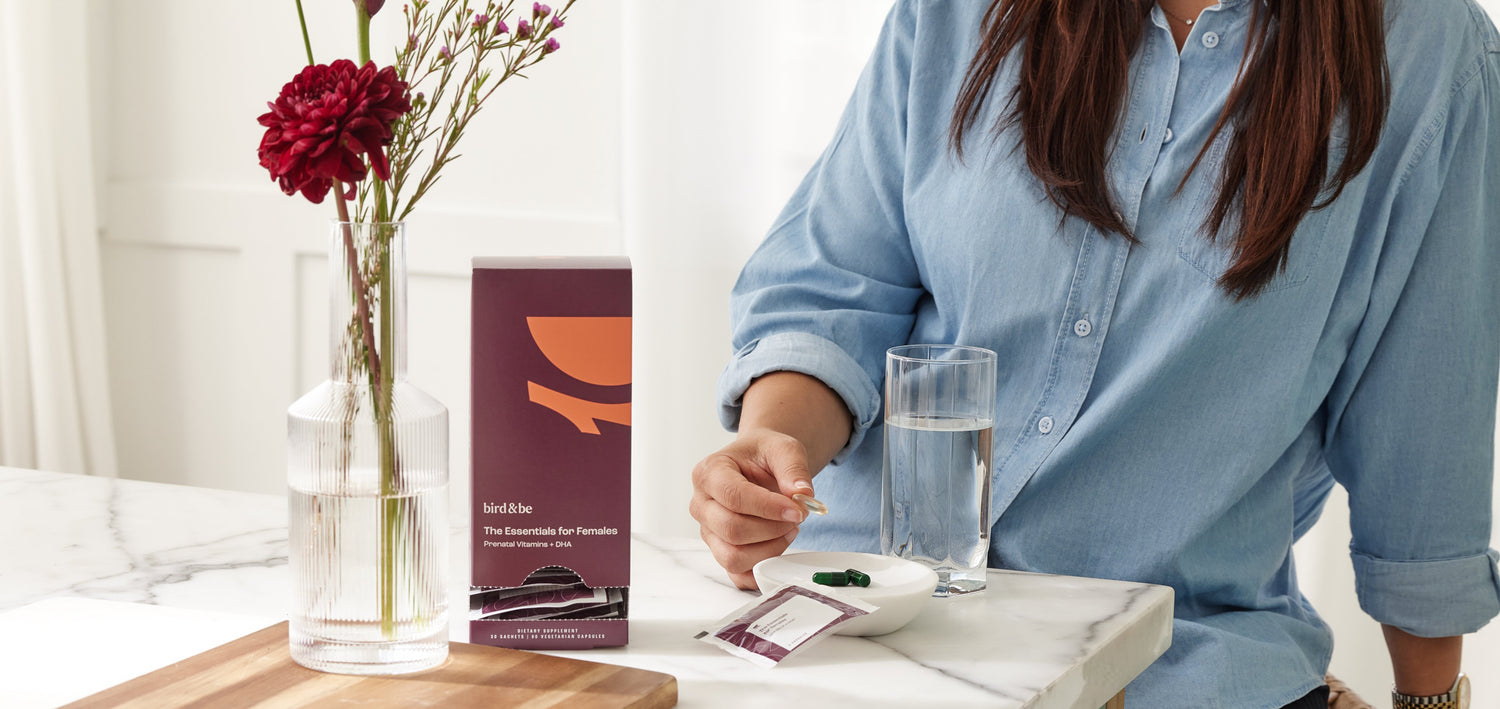 Vitamins &amp; Supplements