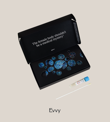 Evvy Vaginal Health Test