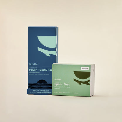 Sperm Health Kit