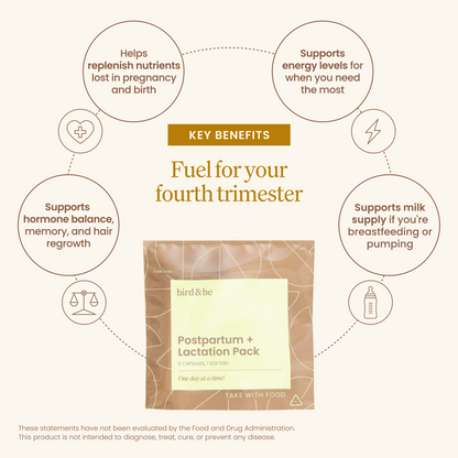 Postpartum Pack