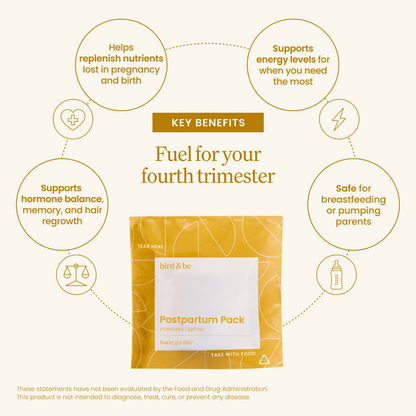 Postpartum Pack