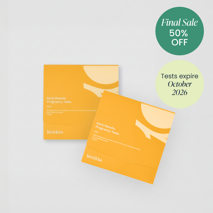 Early Results Pregnancy Tests