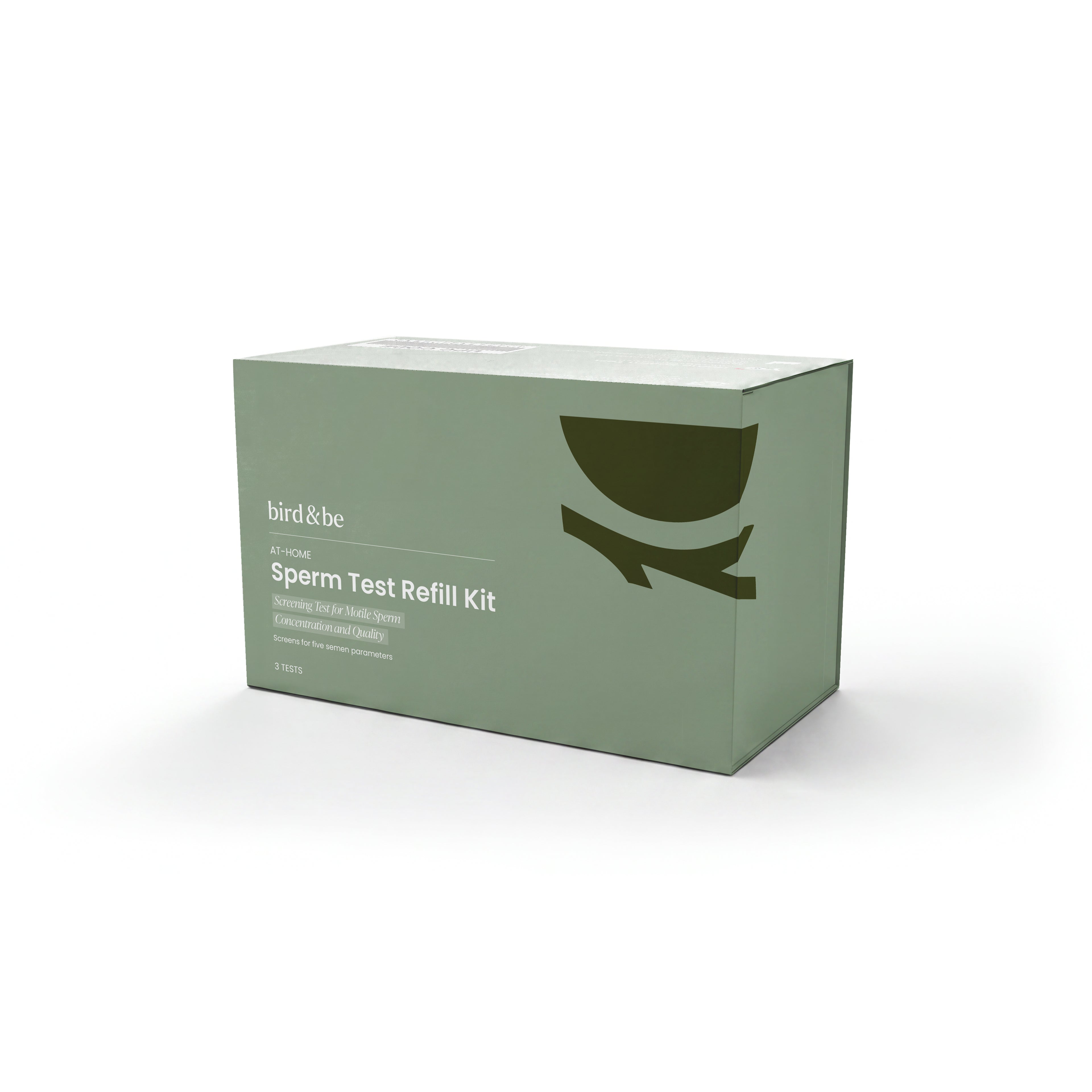 Refill Slides for At-Home Sperm Test Kit
