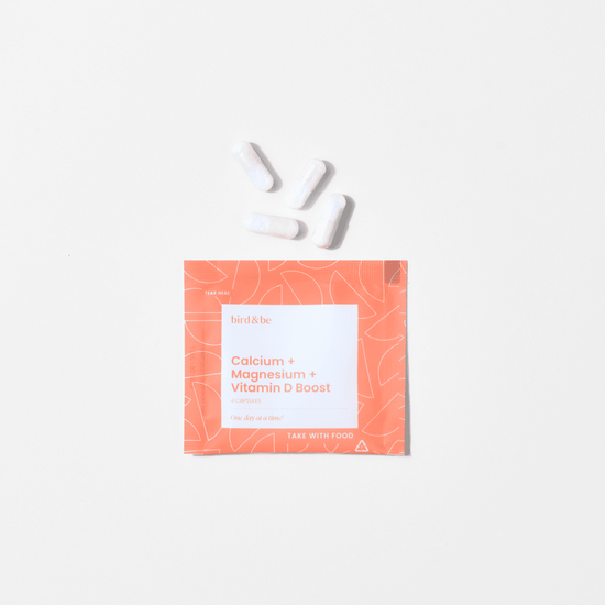 Calcium + Magnesium + Vitamin D Boost