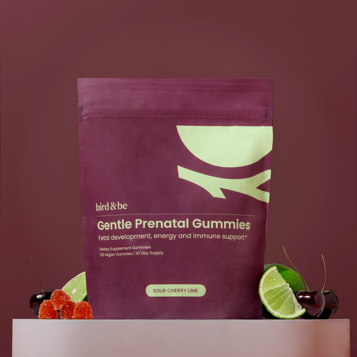 Gentle Prenatal Gummies