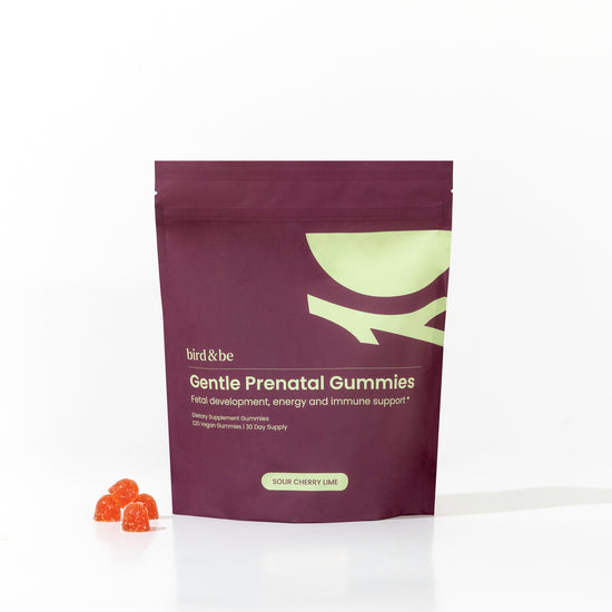 Gentle Prenatal Gummies