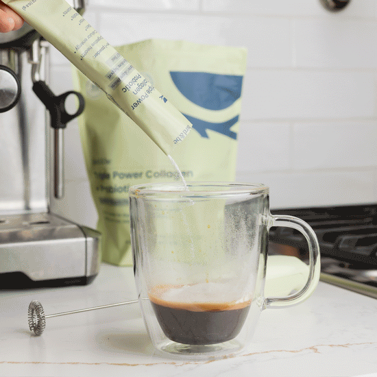 Triple Power Collagen + Probiotic