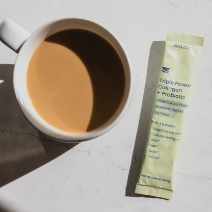Triple Power Collagen + Probiotic