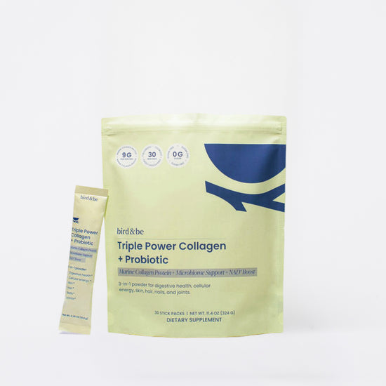 Triple Power Collagen + Probiotic