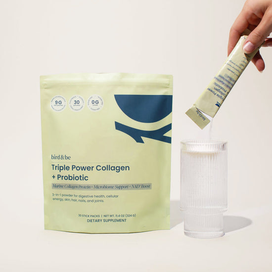 Triple Power Collagen + Probiotic