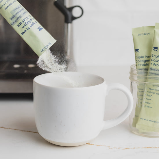 Triple Power Collagen + Probiotic